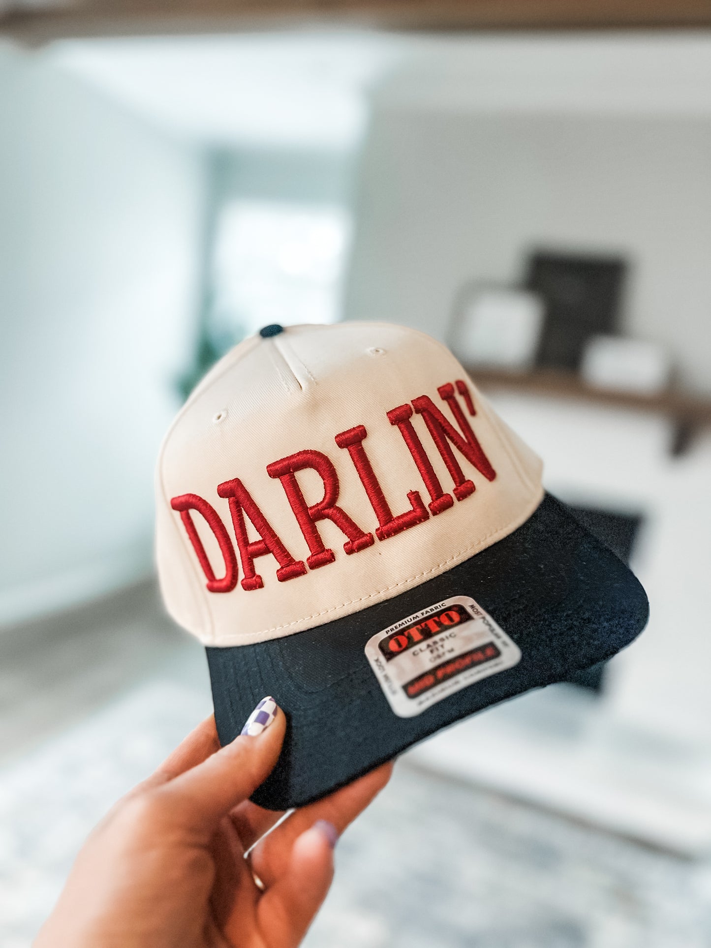Darlin’ Baseball Hat
