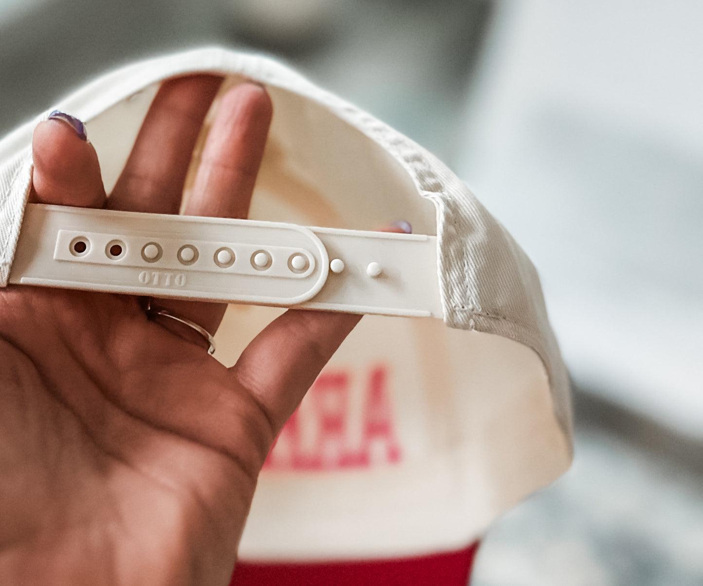 Arkansas Baseball Hat