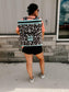 Blue Leopard Ranch Hand Cooler (2 Styles) *Preorder*