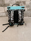 Blue Leopard Ranch Hand Cooler (2 Styles) *Preorder*