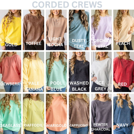 Corded Crew